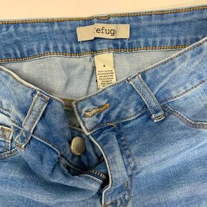 Blue Jeans, size 6.